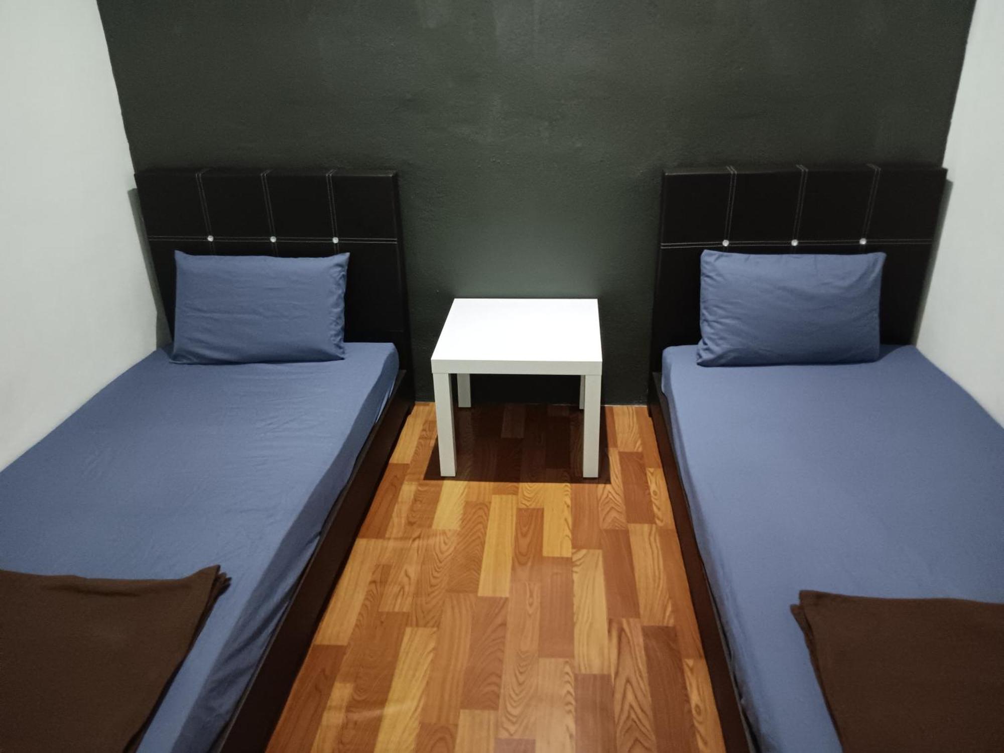 Wy Impian Homestay ブキッ・ムルタジャム エクステリア 写真