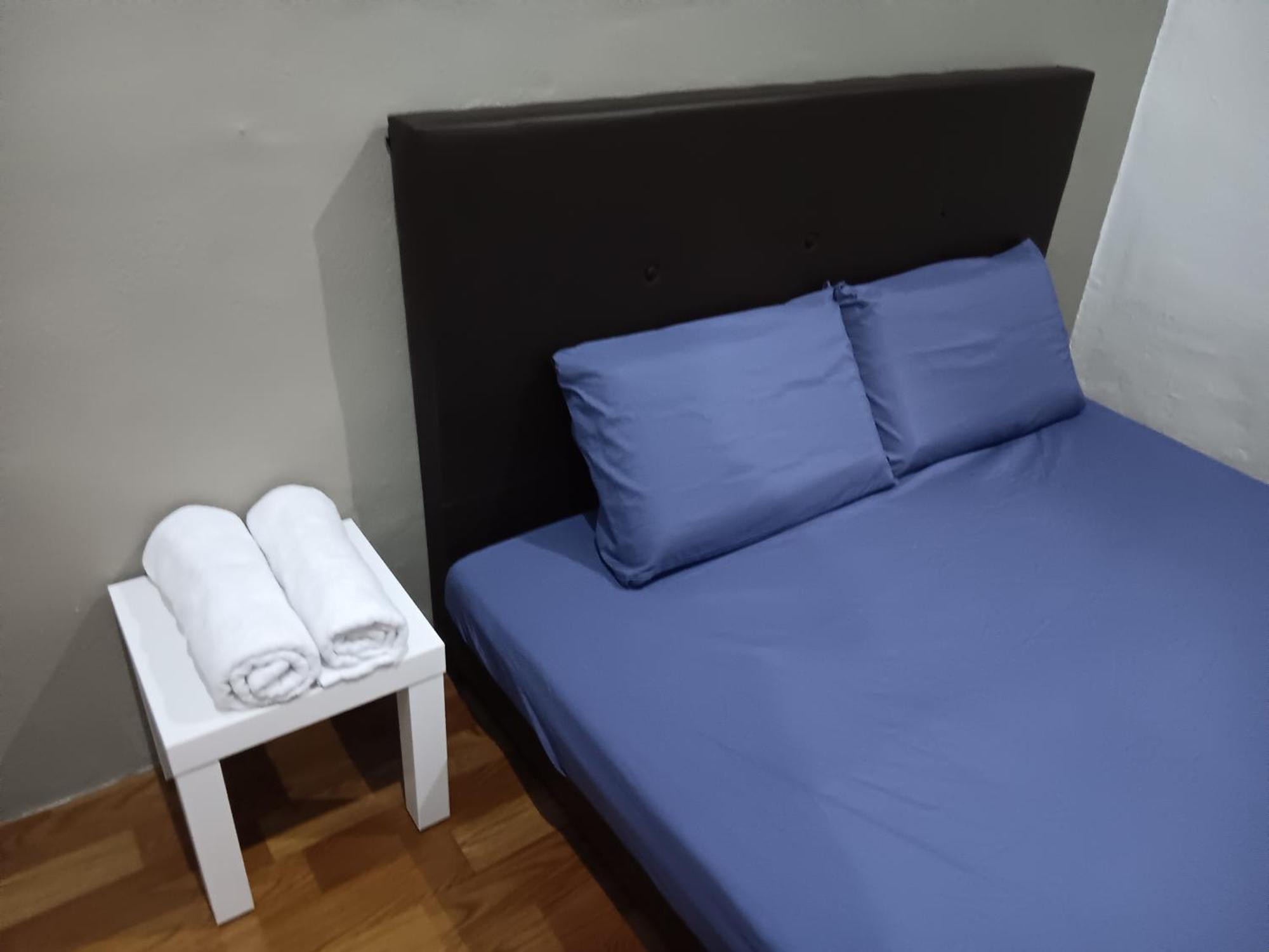 Wy Impian Homestay ブキッ・ムルタジャム エクステリア 写真