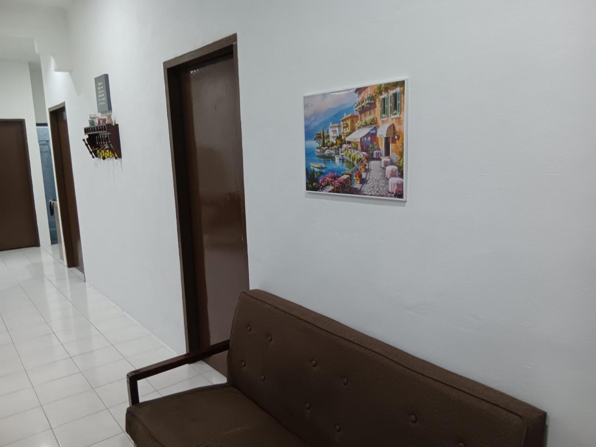 Wy Impian Homestay ブキッ・ムルタジャム エクステリア 写真