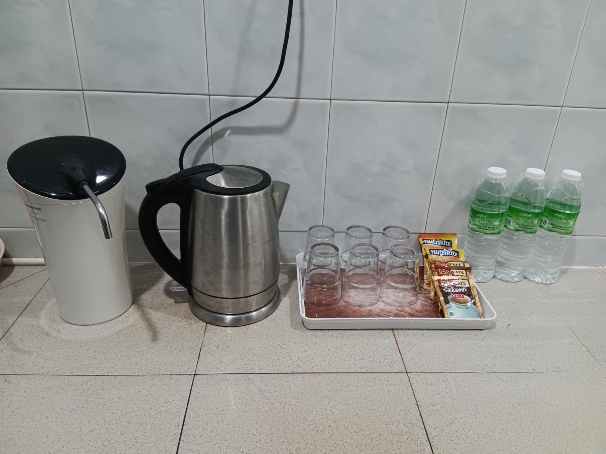 Wy Impian Homestay ブキッ・ムルタジャム エクステリア 写真